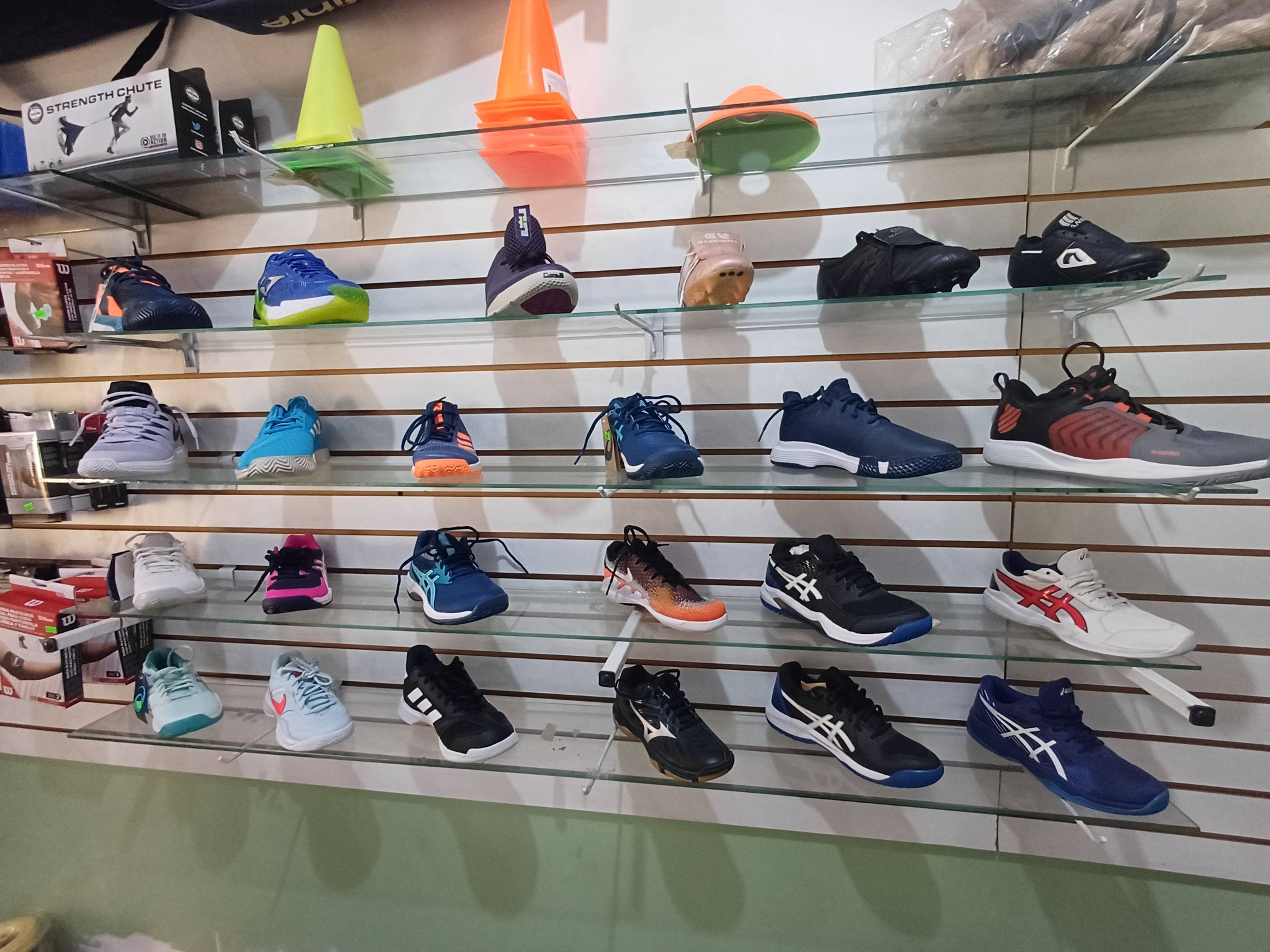 Calzado deportivo – FRON-TENIS SPORT Aguascalientes