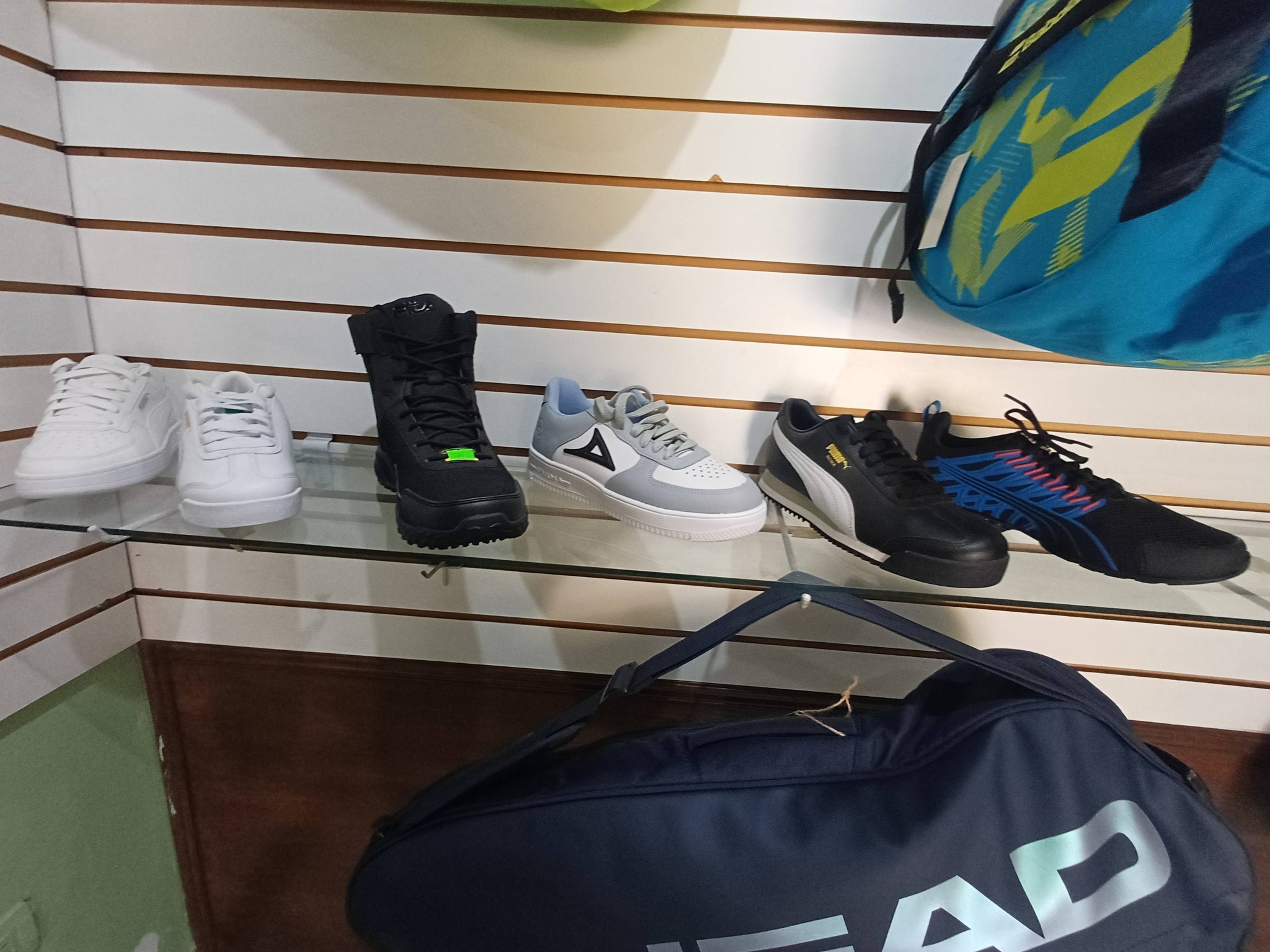 Calzado variado – FRON-TENIS SPORT Aguascalientes