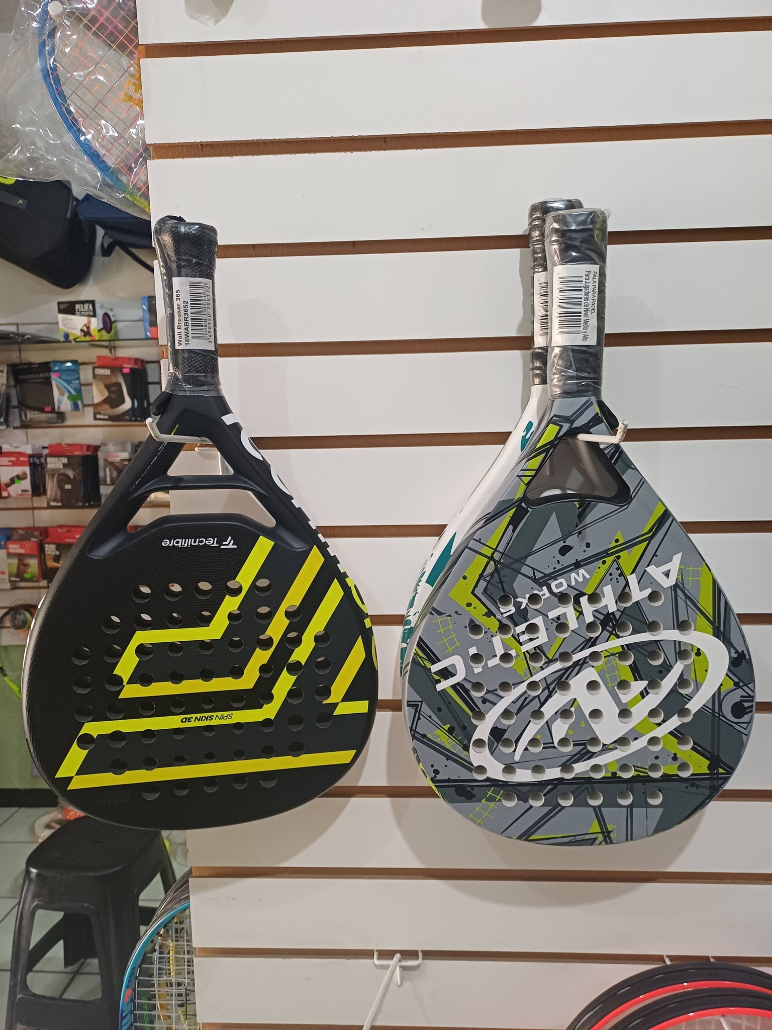 Palas de Pádel – FRON-TENIS SPORT Aguascalientes