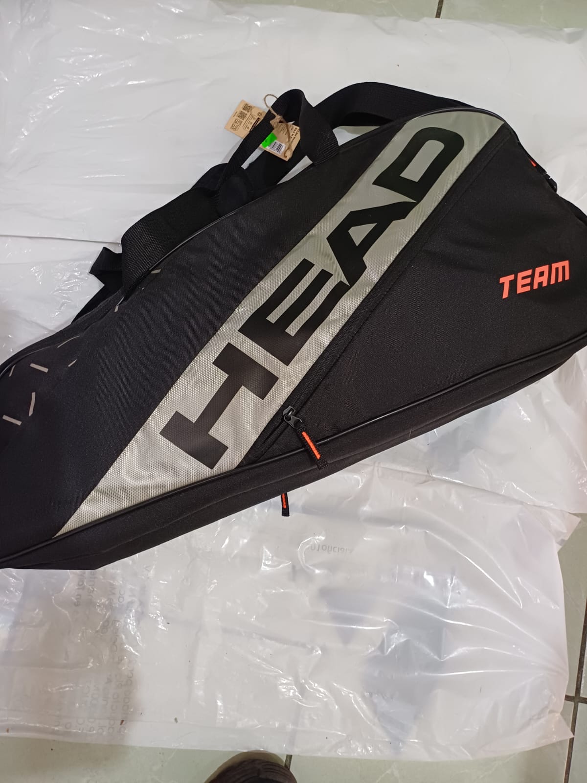 Bolsa HEAD Team – FRON-TENIS SPORT Aguascalientes