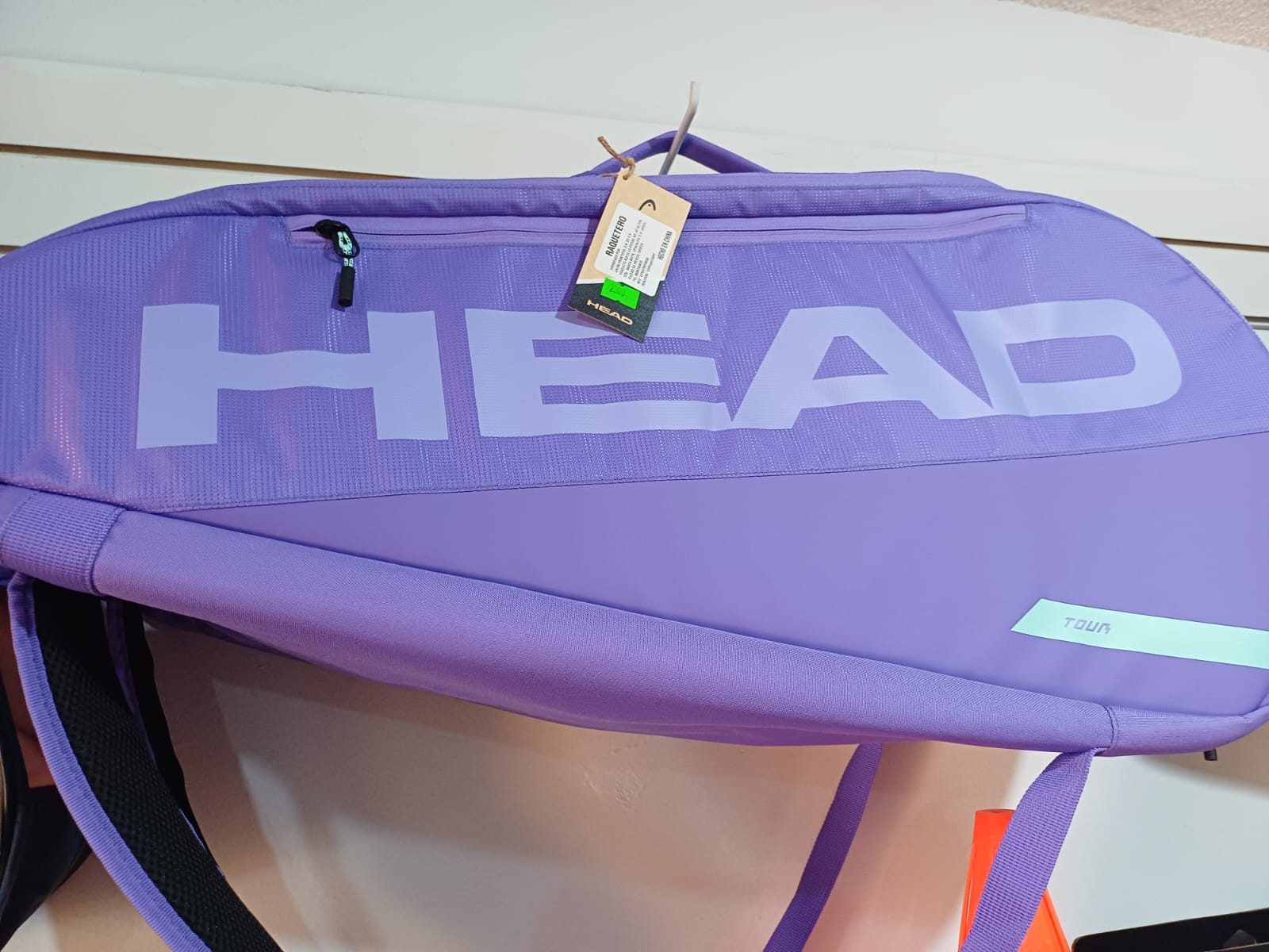 Bolsa HEAD Tour Lila – FRON-TENIS SPORT Aguascalientes