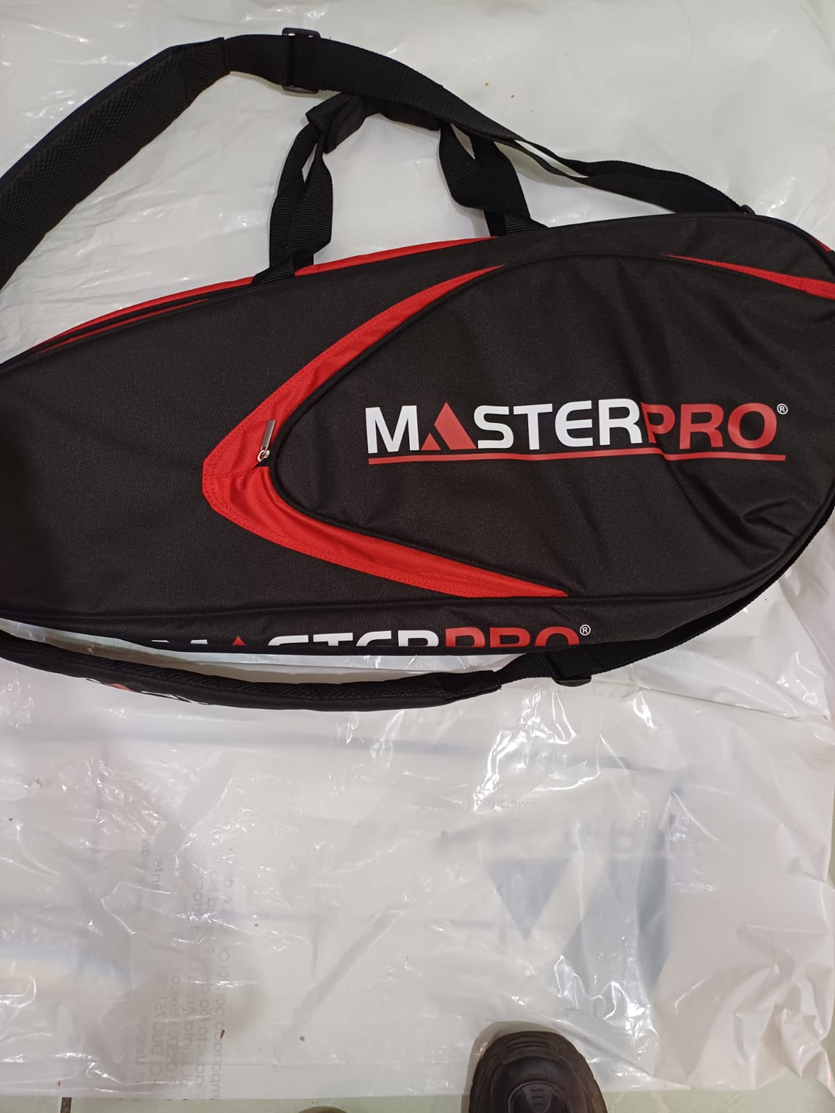 Bolsa MasterPro – FRON-TENIS SPORT Aguascalientes