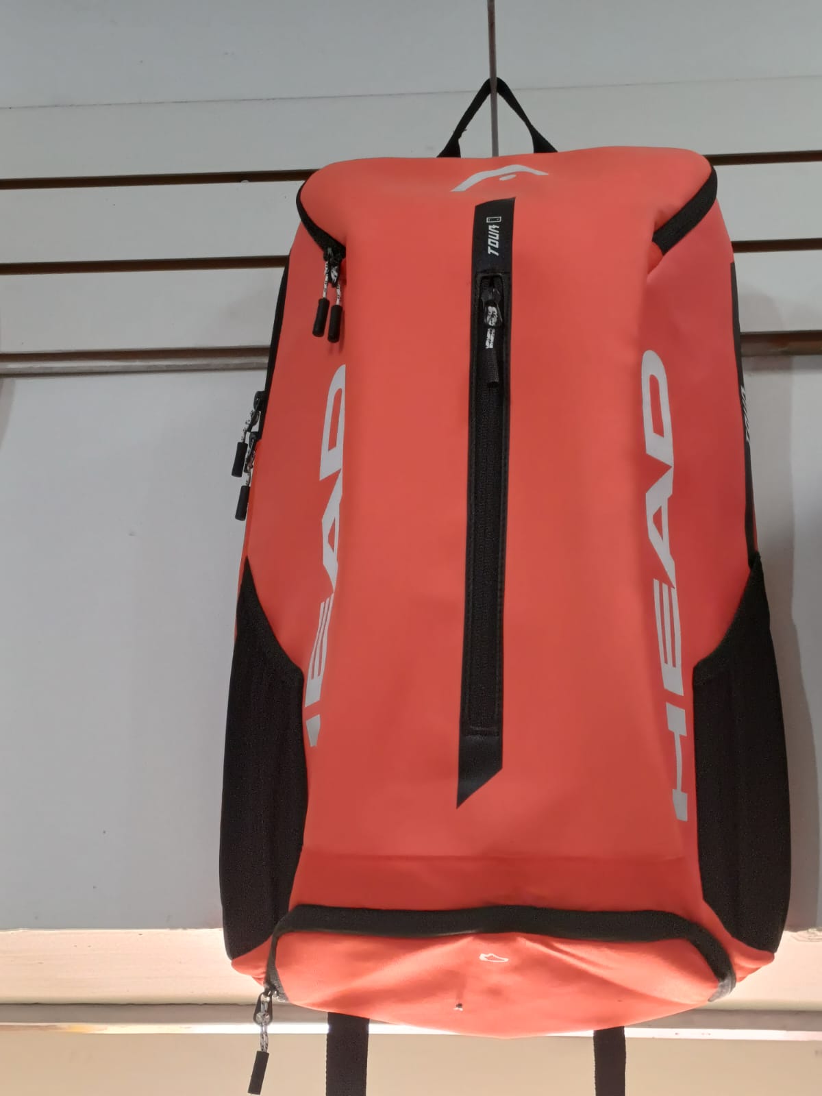 Mochila HEAD Coral – FRON-TENIS SPORT Aguascalientes