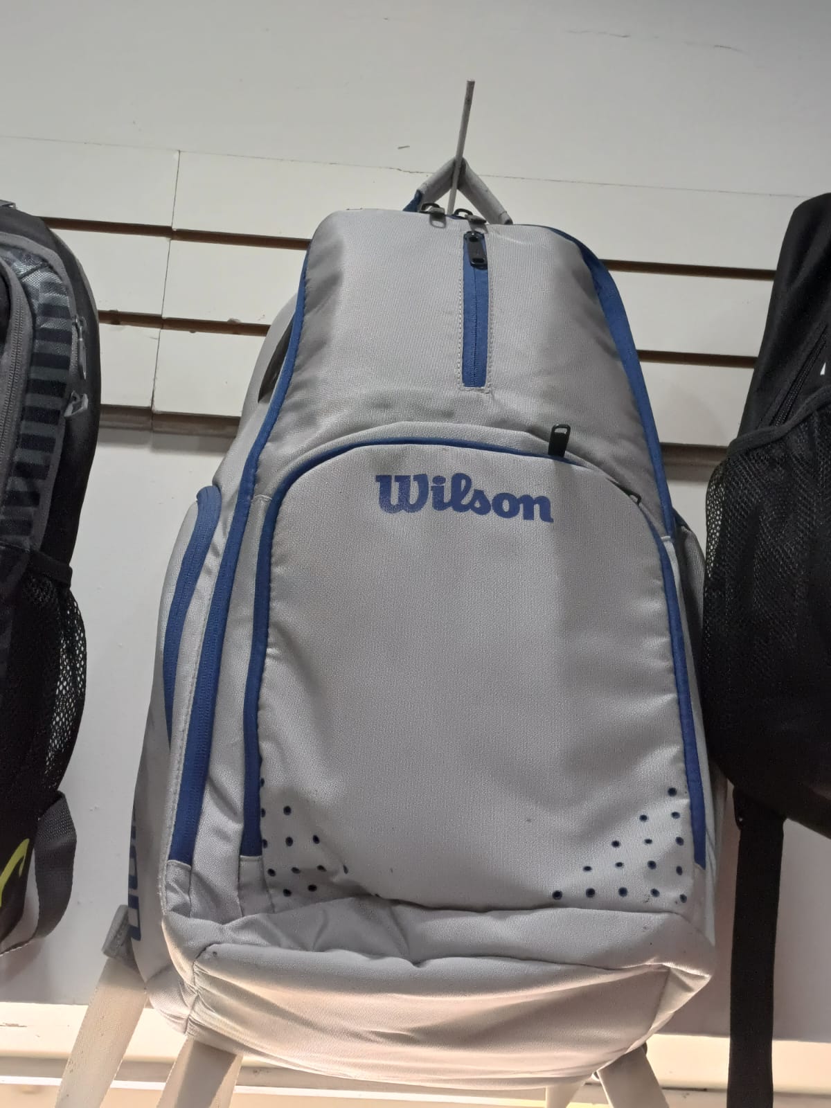 Mochila Wilson – FRON-TENIS SPORT Aguascalientes