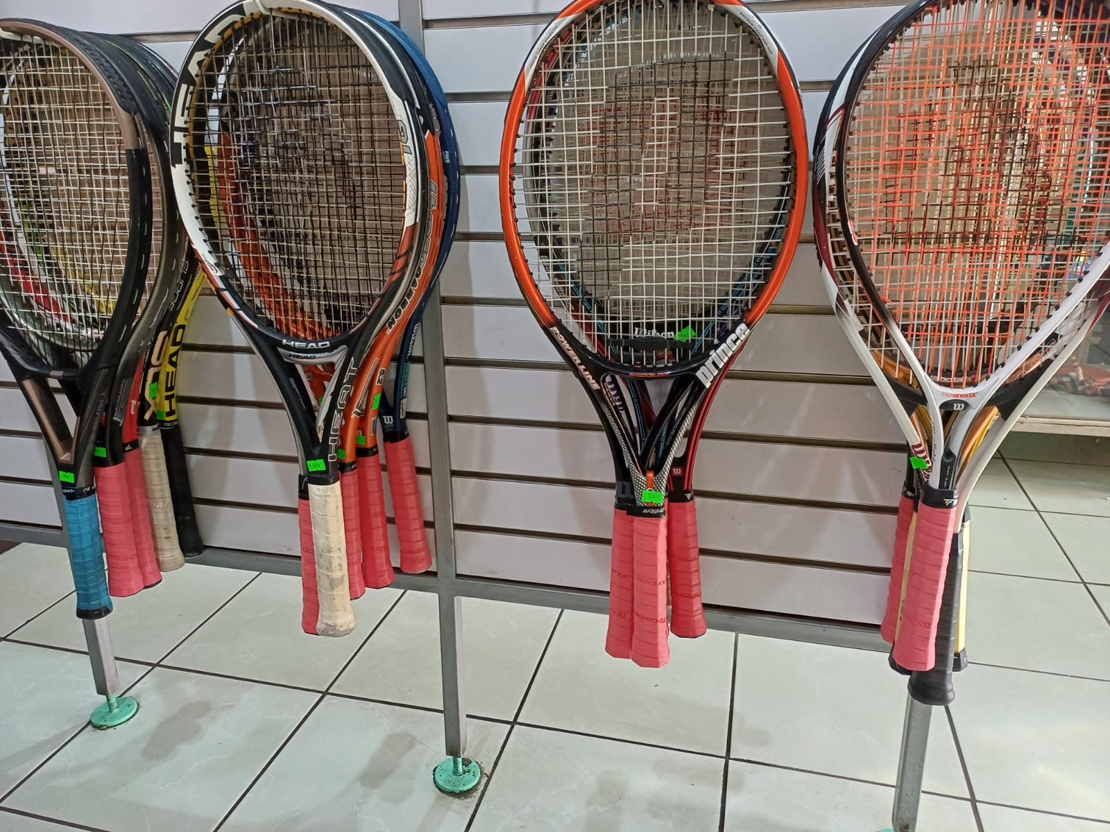 Raquetas Encordadas – FRON-TENIS SPORT Aguascalientes