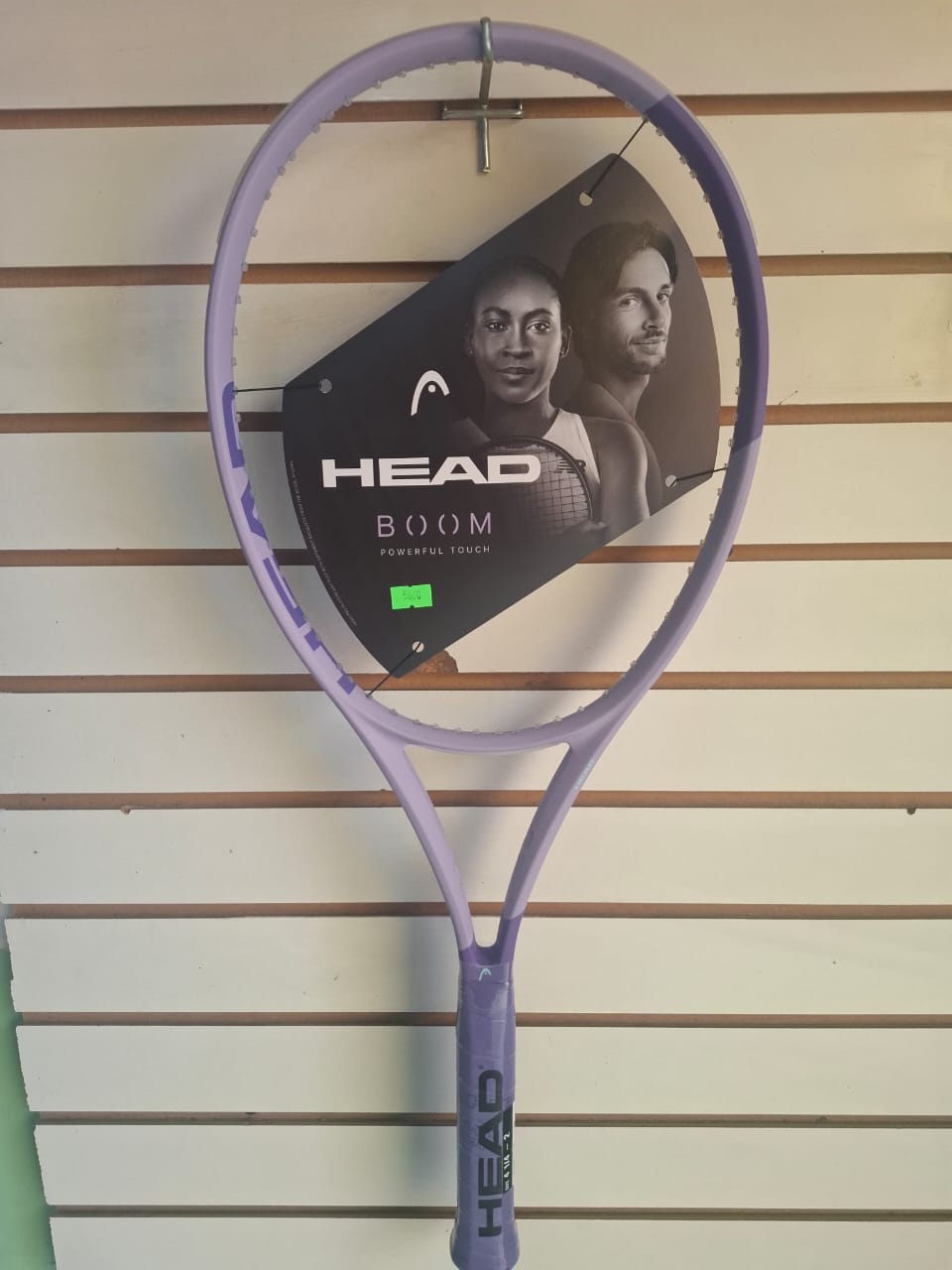 HEAD Boom – FRON-TENIS SPORT Aguascalientes