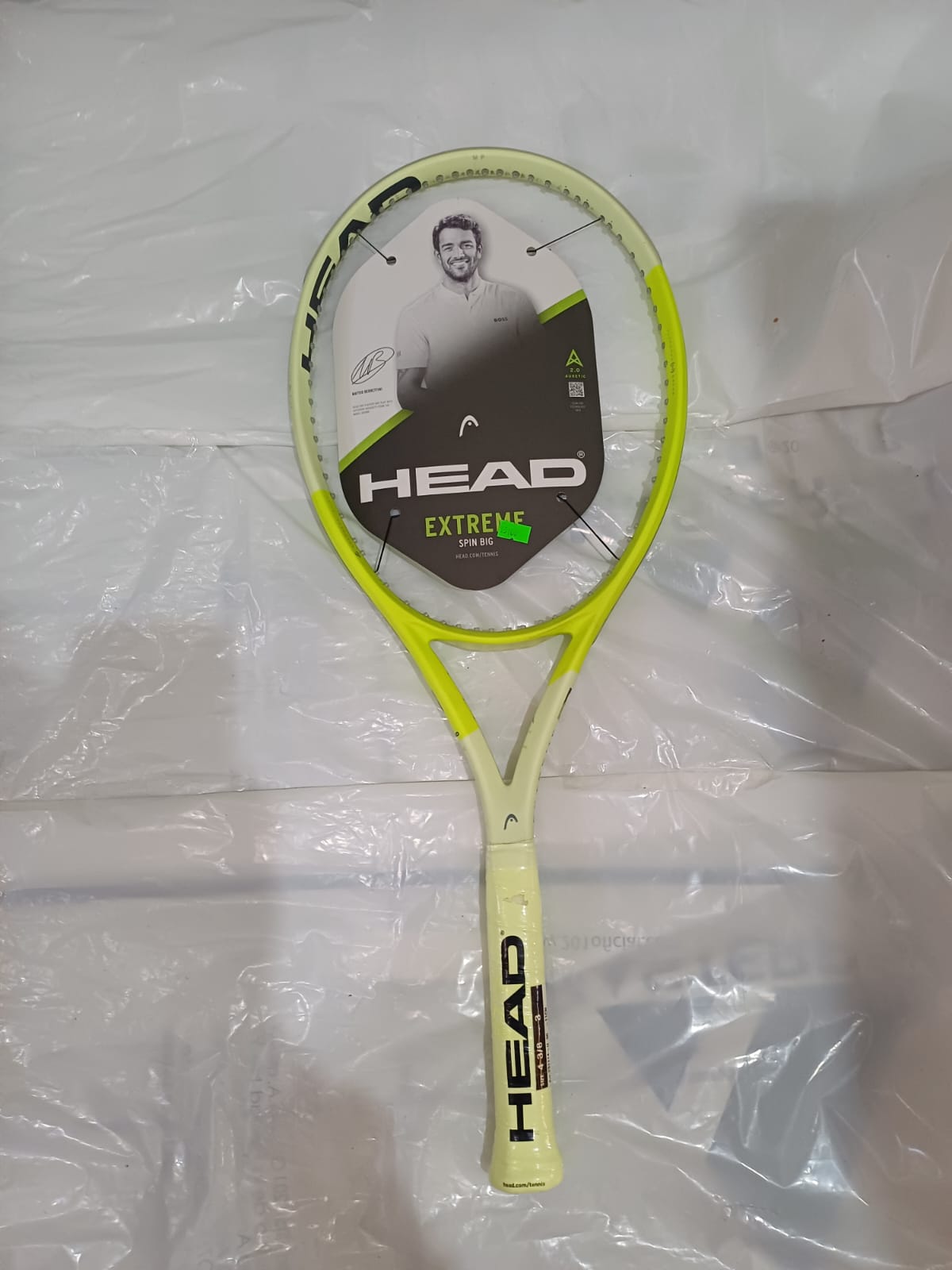 HEAD Extreme – FRON-TENIS SPORT Aguascalientes