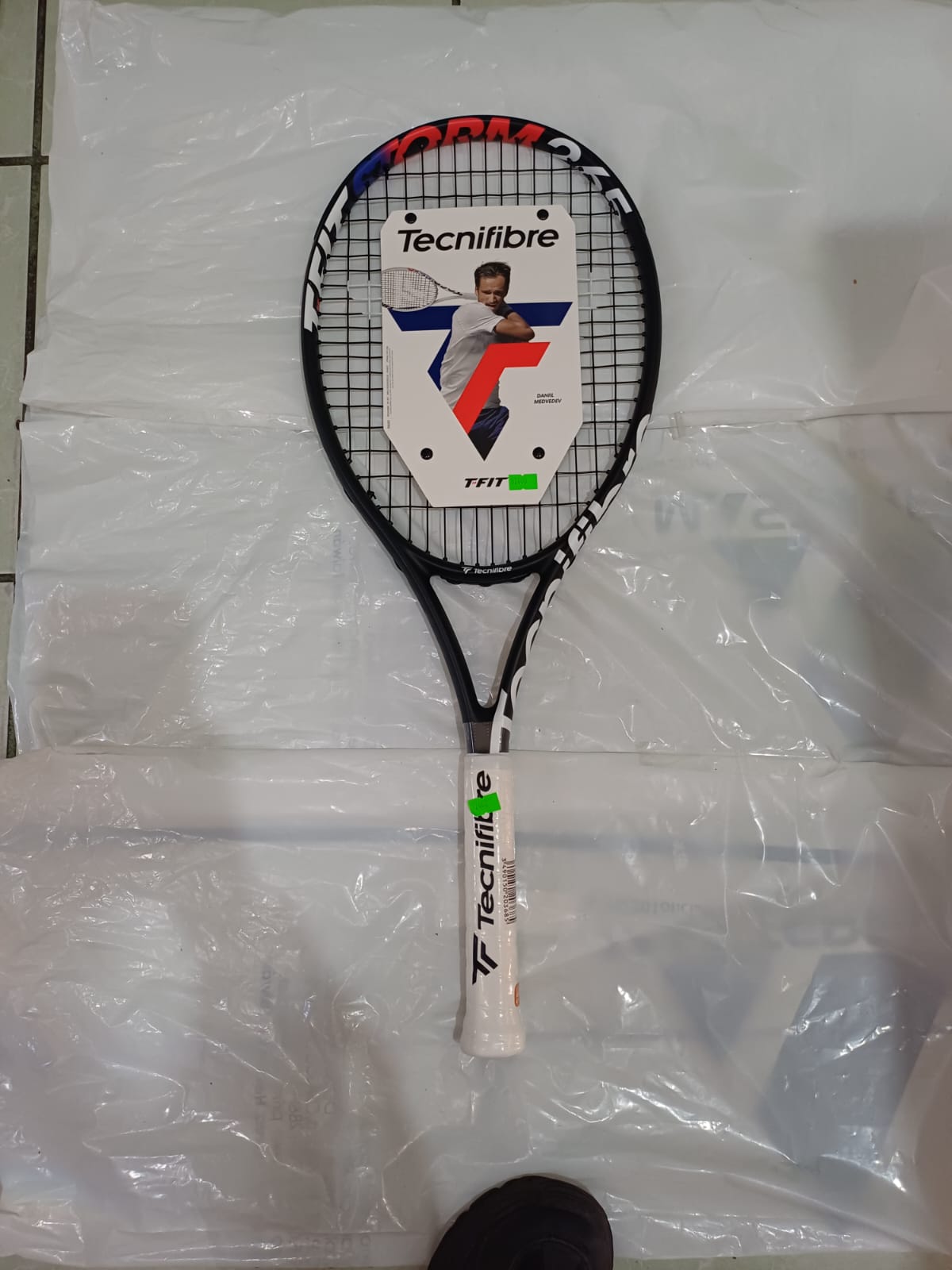 Tecnifibre TFit – FRON-TENIS SPORT Aguascalientes