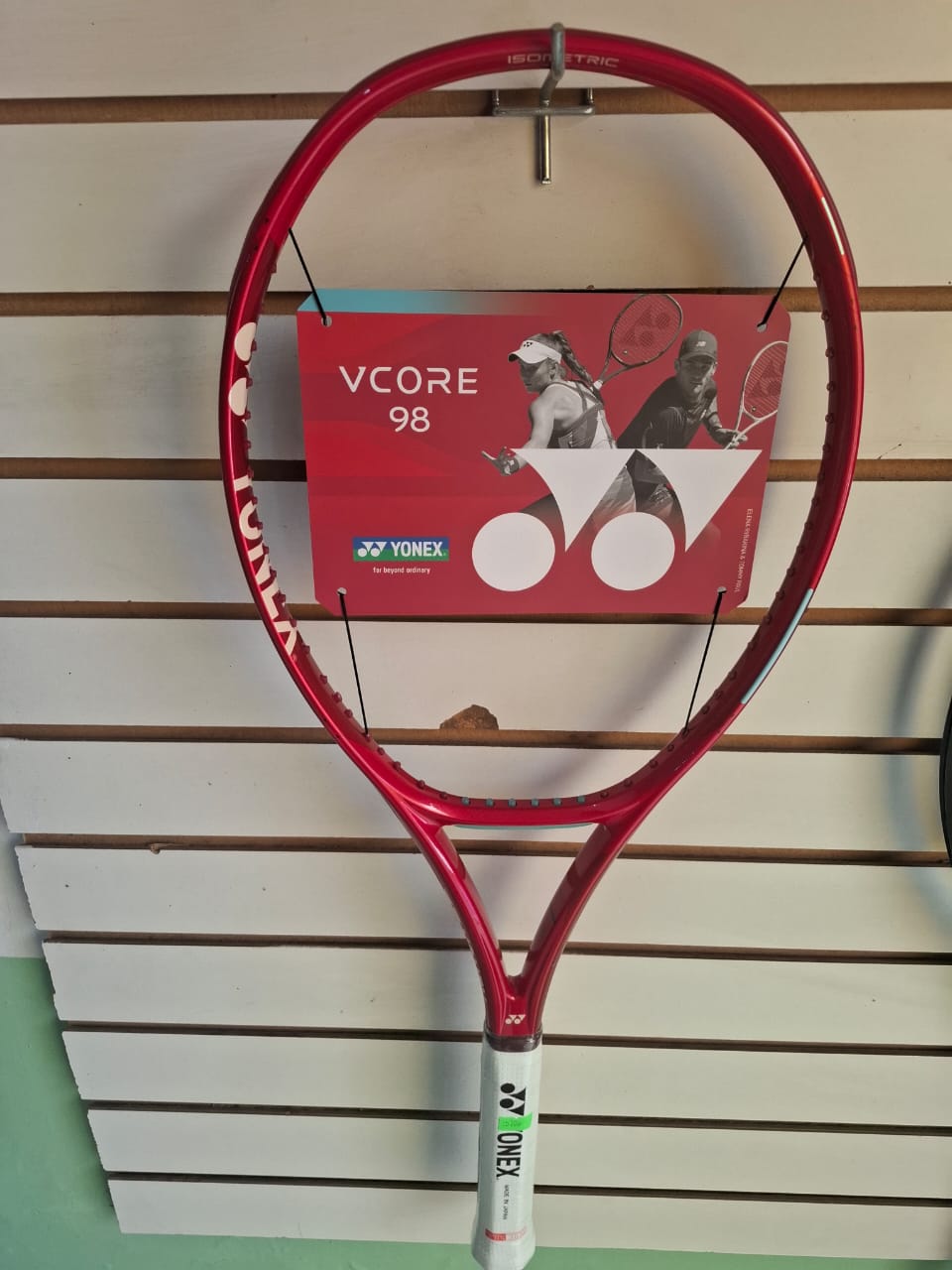 Yonex VCore 98 – FRON-TENIS SPORT Aguascalientes