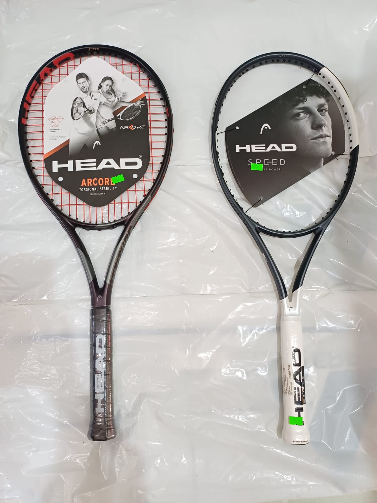 HEAD Arcore · HEAD Speed – FRON-TENIS SPORT Aguascalientes