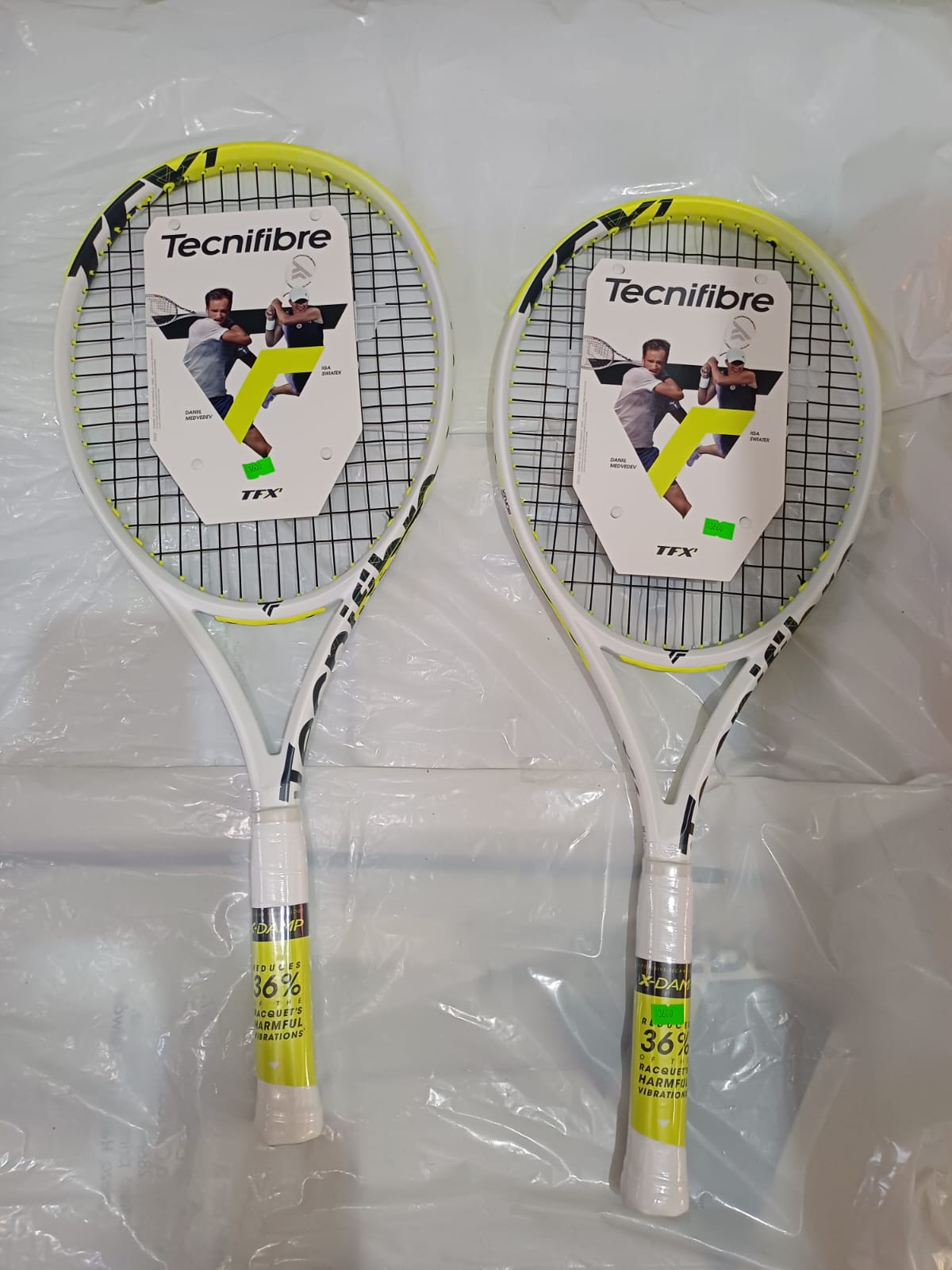 Tecnifibre TFX1 – FRON-TENIS SPORT Aguascalientes