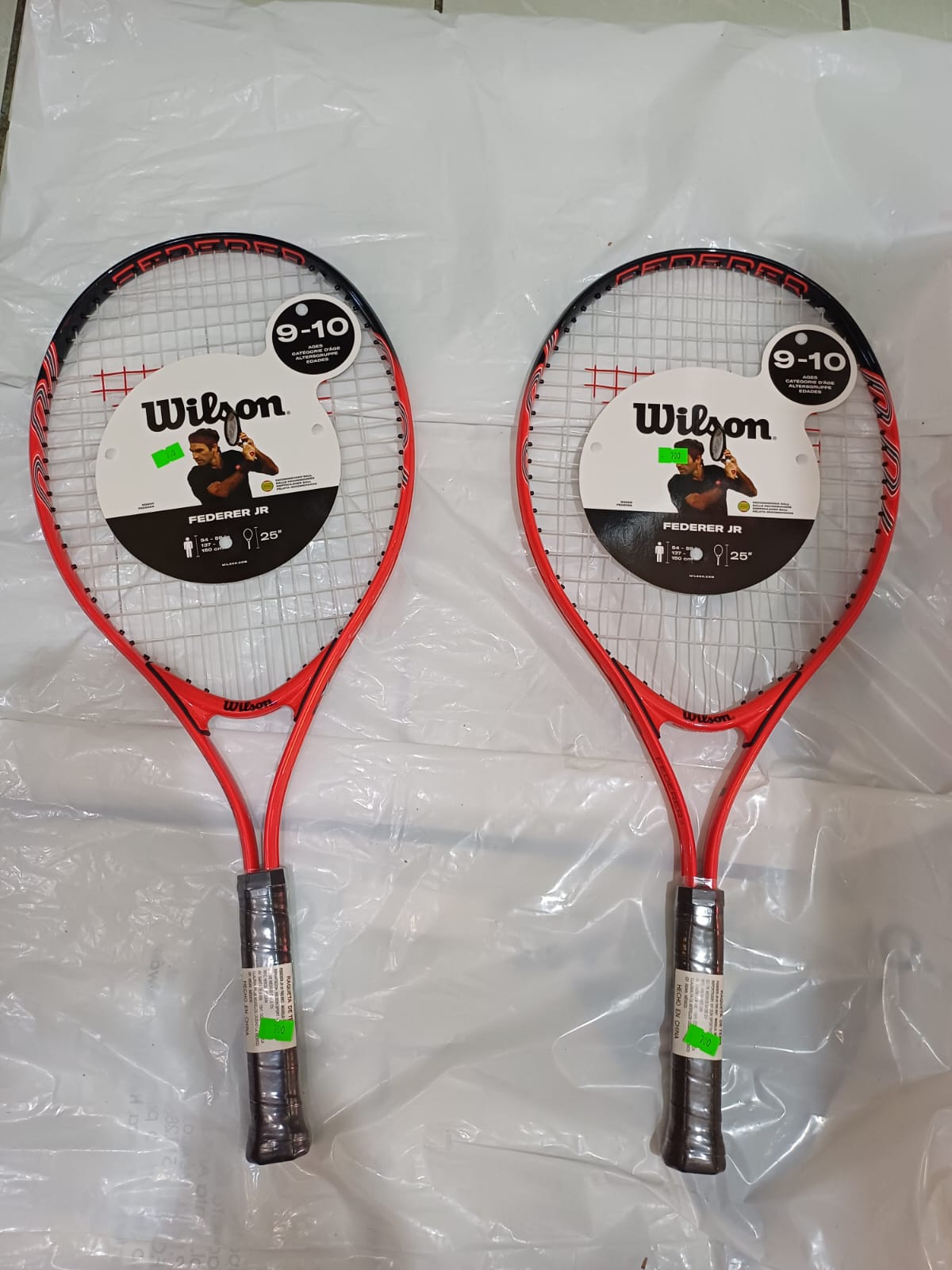 Wilson Federer Jr – FRON-TENIS SPORT Aguascalientes