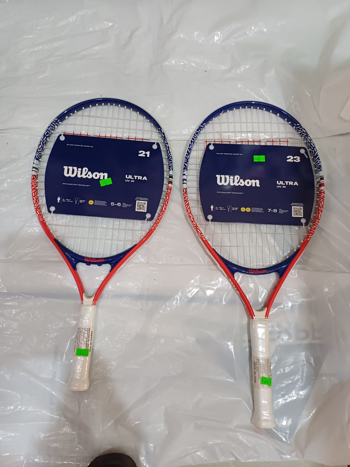 Wilson Ultra UV Jr – FRON-TENIS SPORT Aguascalientes
