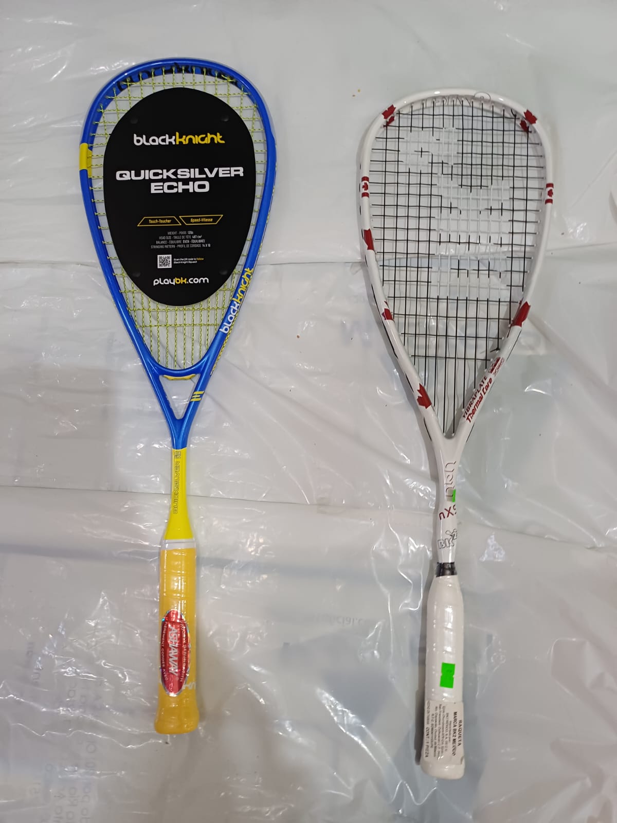 Black Knight Quicksilver Echo – FRON-TENIS SPORT Aguascalientes
